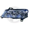 ALFA 354308011 Headlight